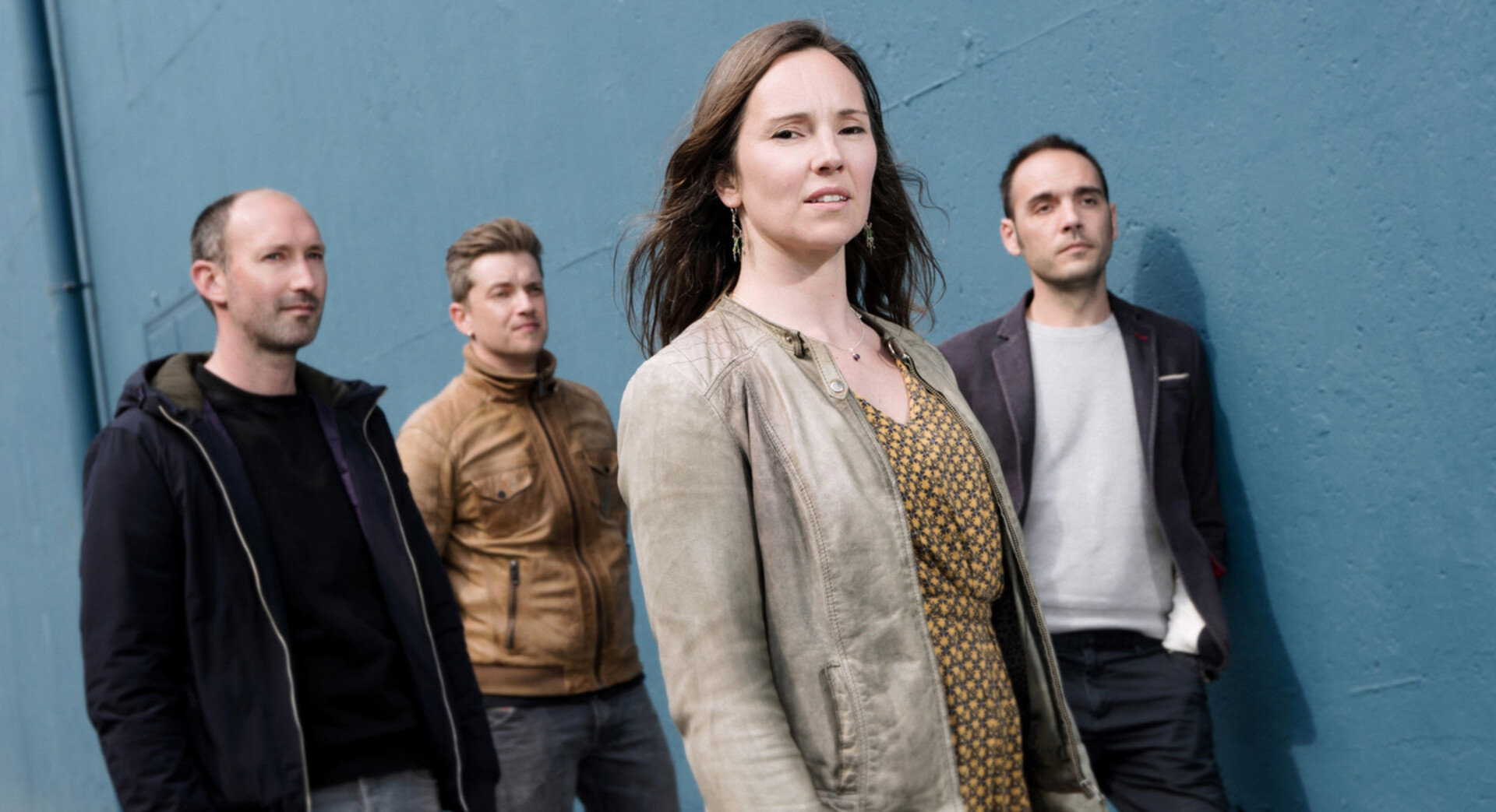 Fleuves + Sarah Floc'h Fleuves + Sarah Floc'h