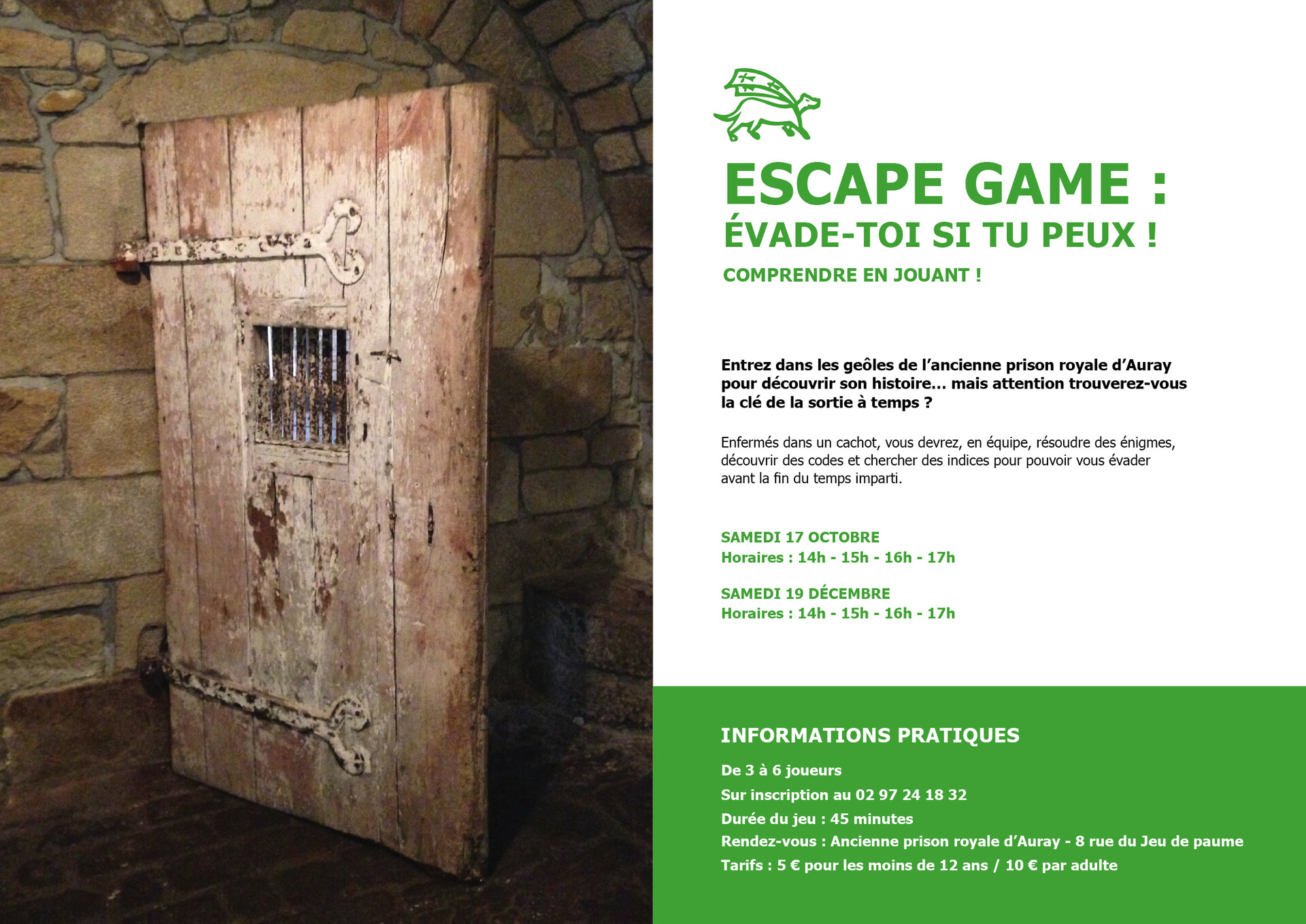 Escape game Escape game