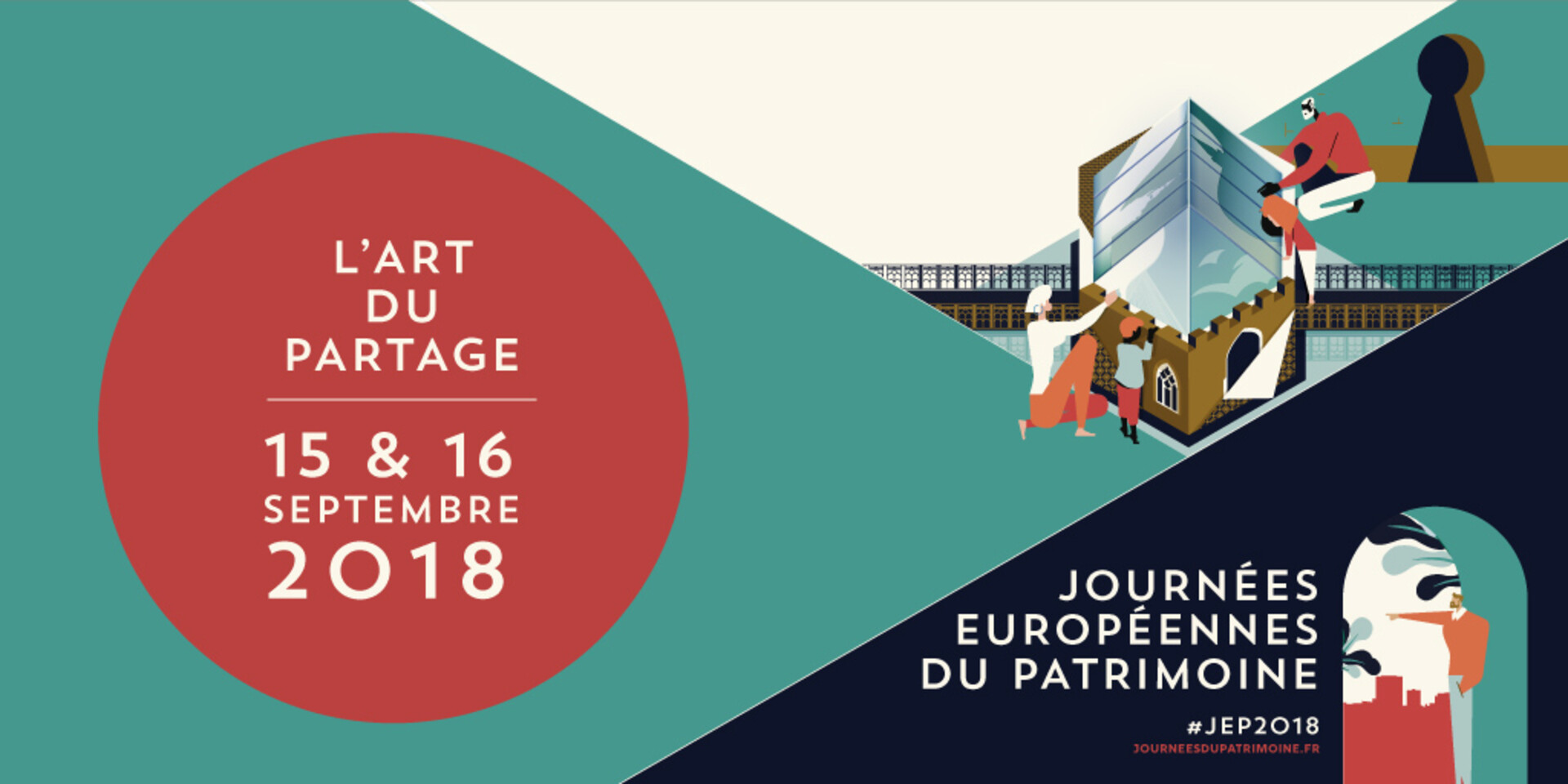 Journées Européennes du Patrimoine 2018