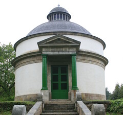 Mausolée de Cadoudal [© Ville d'Auray] carré