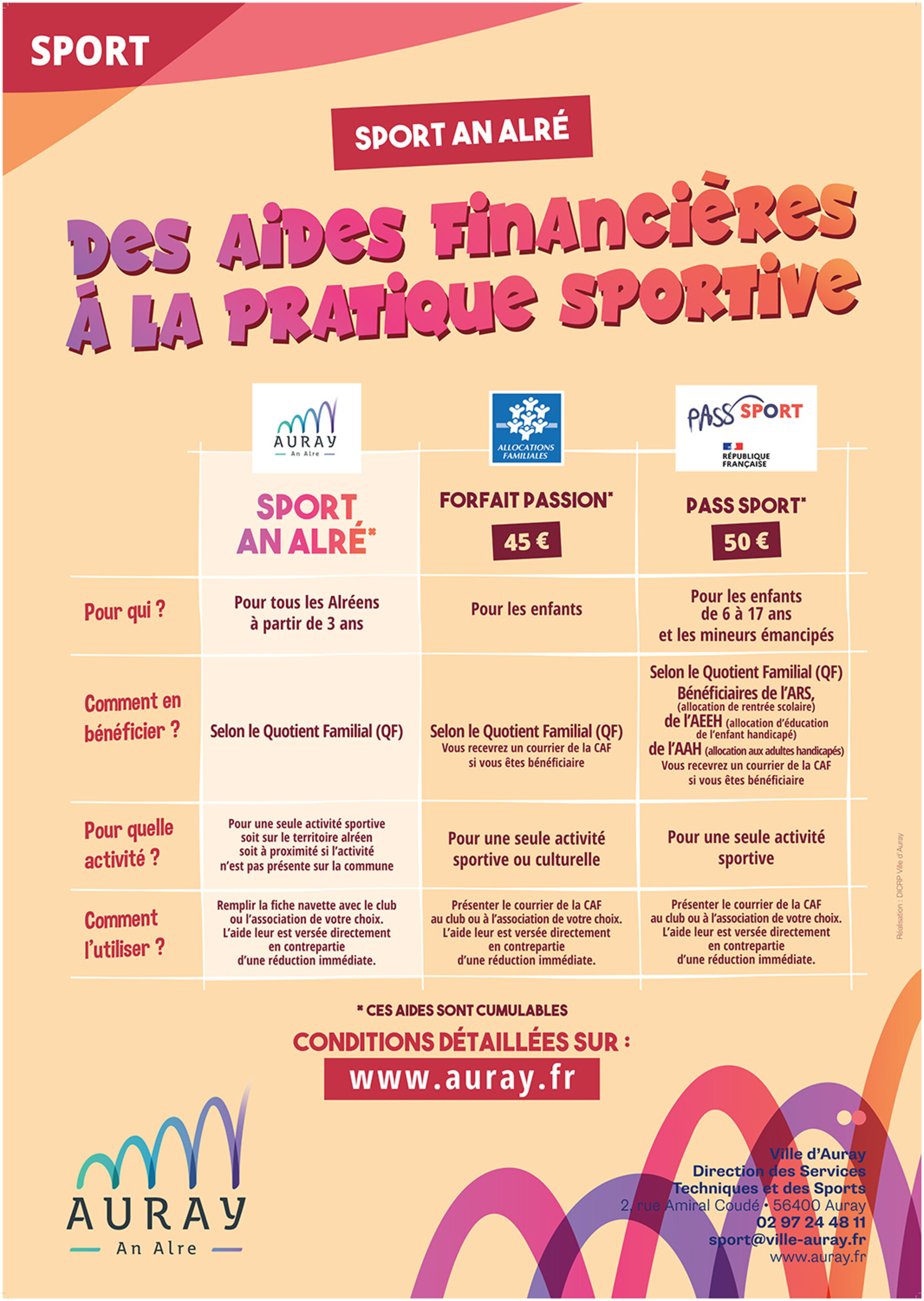 Auray : Sport An Alre Auray : Sport An Alre