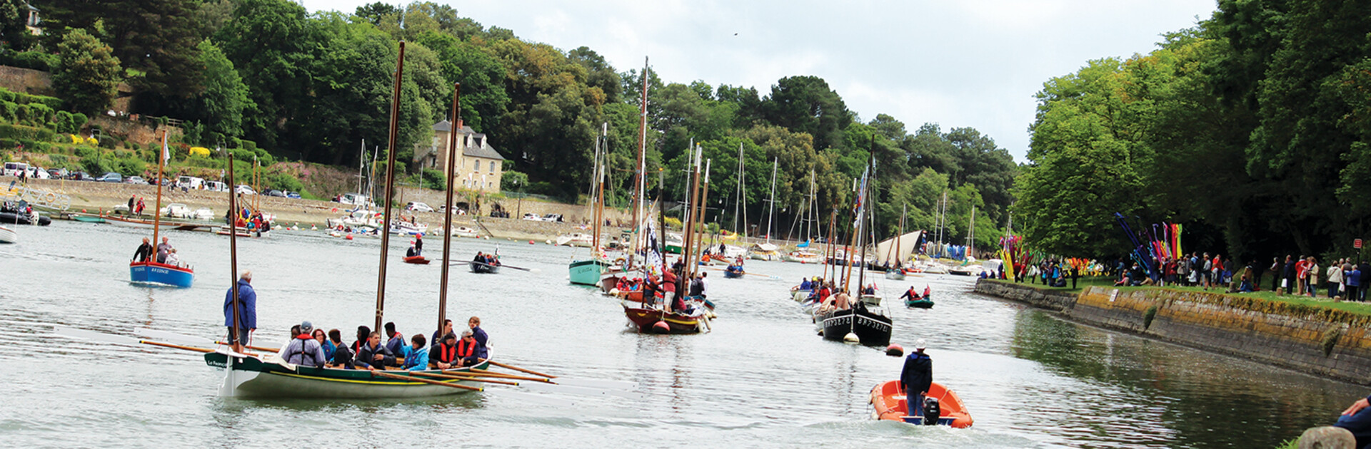 Golfe du Morbihan St Goustan