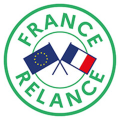Logo France relance 200 Logo France relance 200