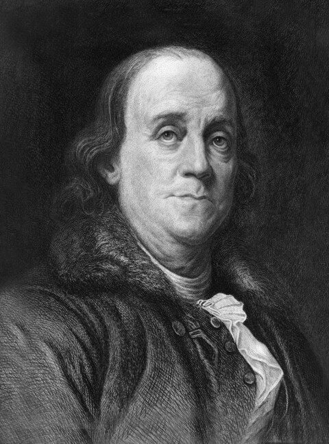 Benjamin Franklin